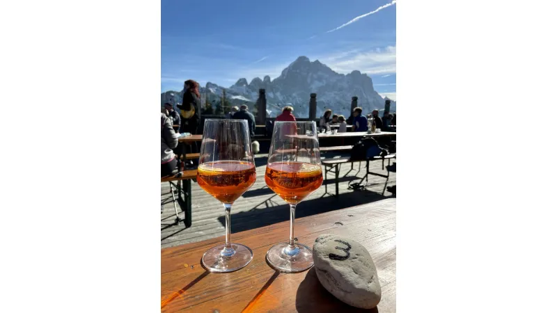 Dolomites to Experience at a Slower Pace