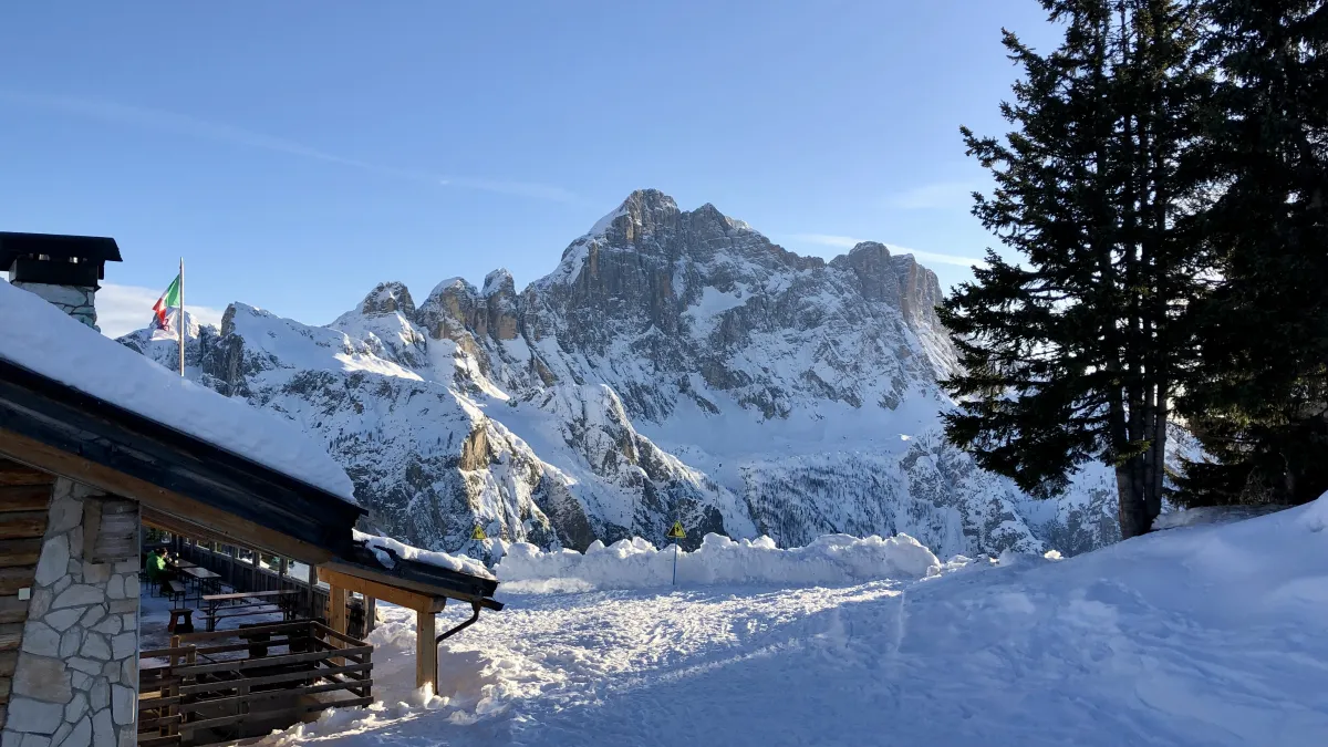 Dolomites to Experience at a Slower Pace