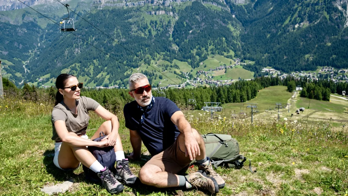Dolomites to Experience at a Slower Pace