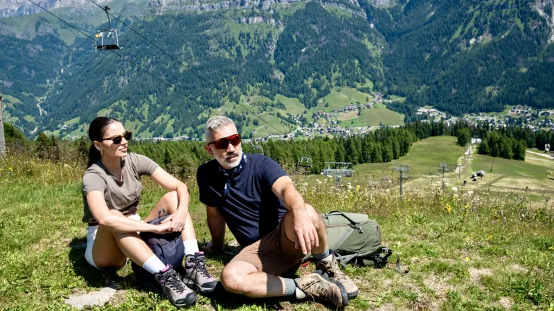 Dolomites to Experience at a Slower Pace