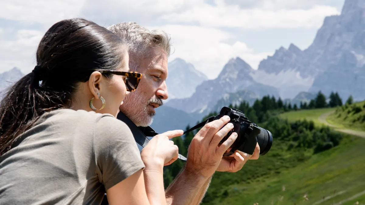 Dolomites to Experience at a Slower Pace