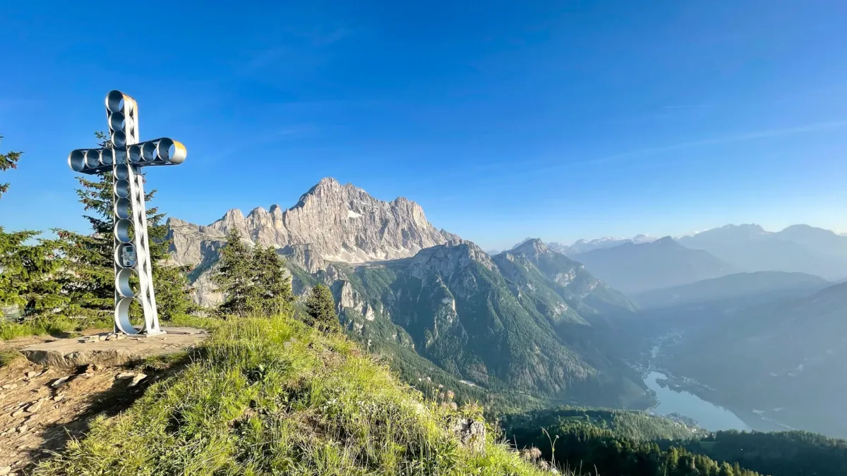 Cima Fertazza: relax e panorami