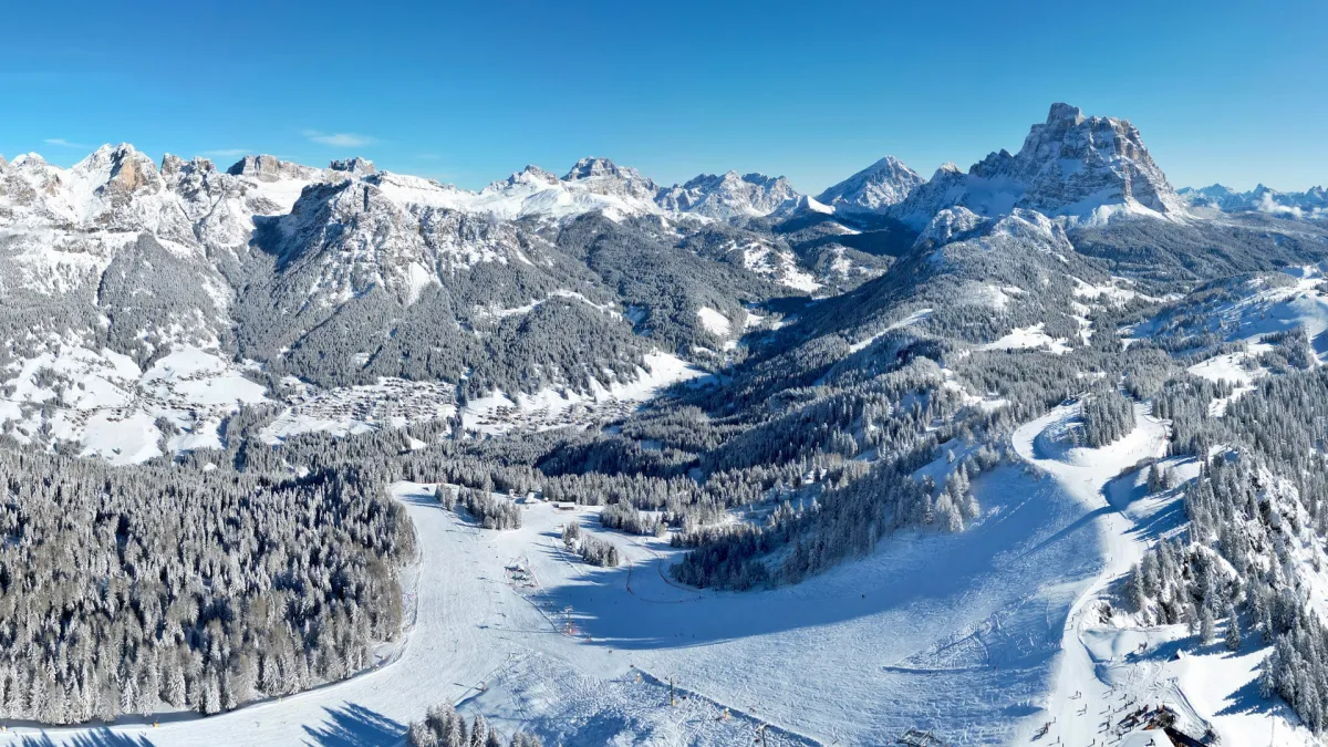 Cima Fertazza: relax e panorami