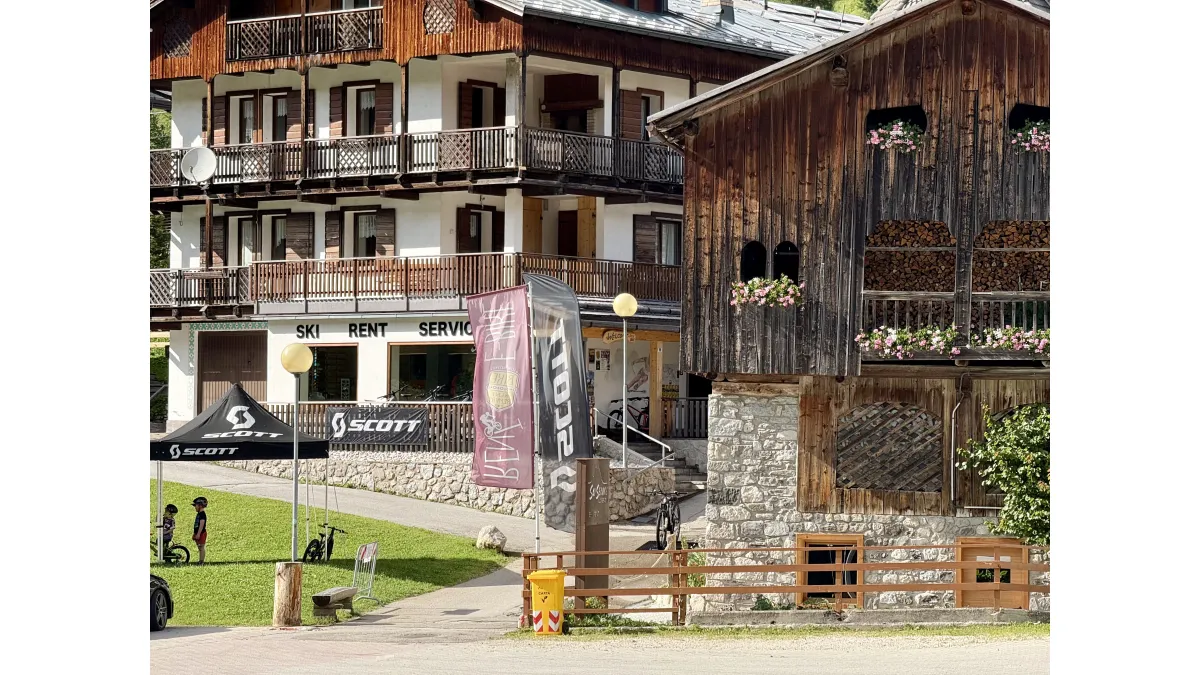 Ski & Bike Service Lorenzini