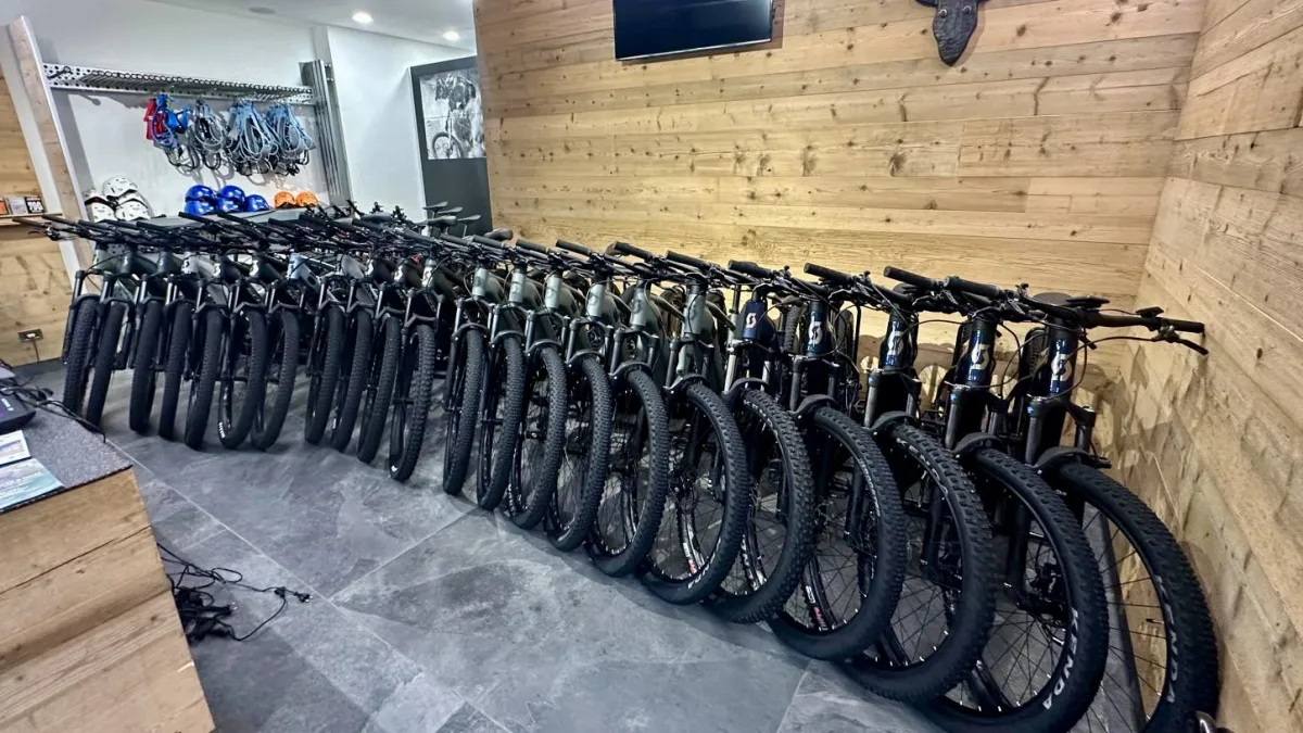 Ski & Bike Service Lorenzini