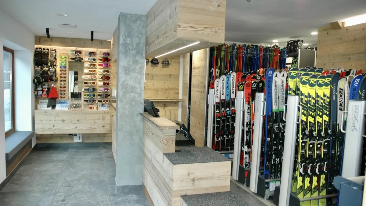 Ski & Bike Service Lorenzini
