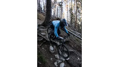 Gravity & Enduro Trails am Monte Fertazza