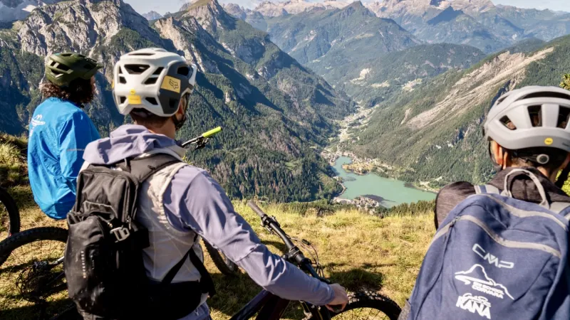 Civetta Superbike: The New Portal to Experience the Dolomites by Bike