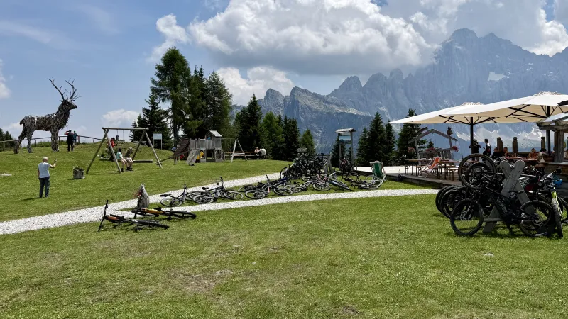 Why Monte Fertazza Is Becoming One of the Most Popular Summer Destinations in the Dolomites