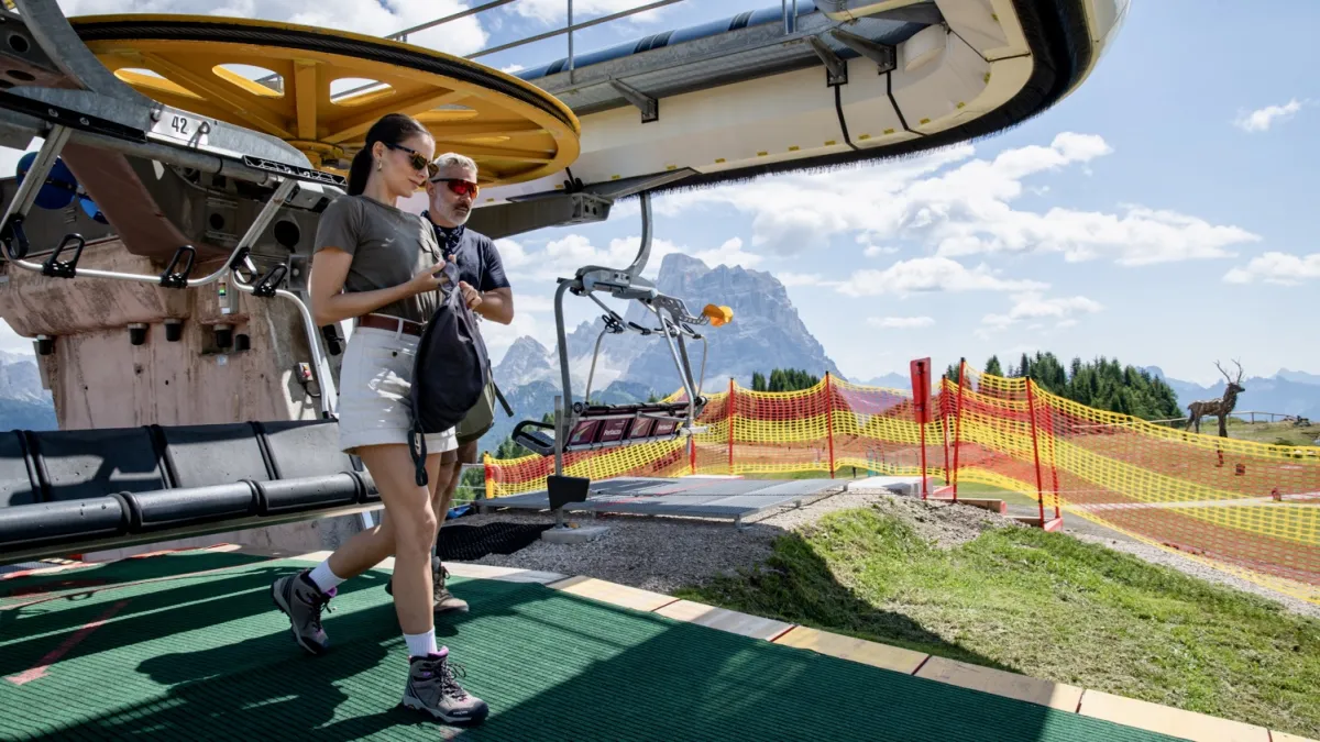 The 10 Best Things to Do at Monte Fertazza in Summer