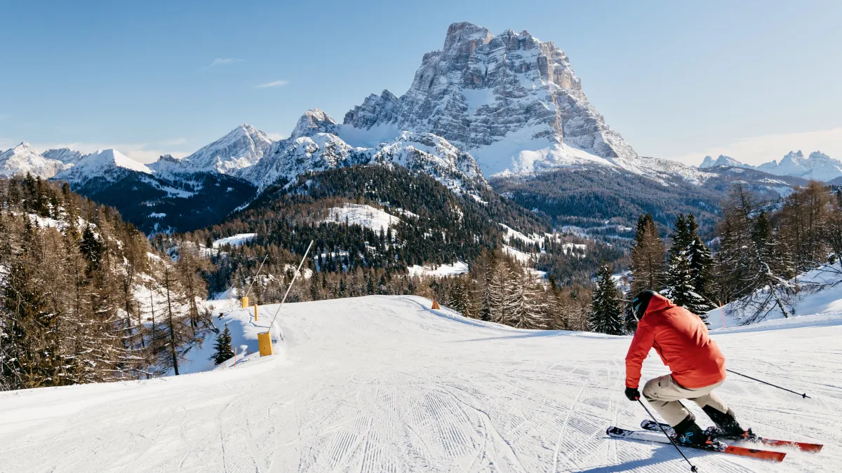 Salere, die ikonische Piste von Ski Civetta, blickt in die Zukunft
