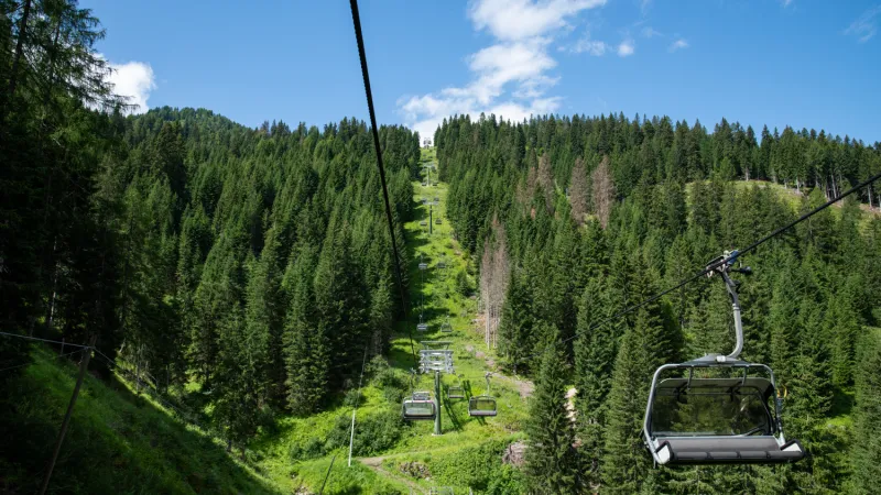 Seggiovia Pescul/Fertazza