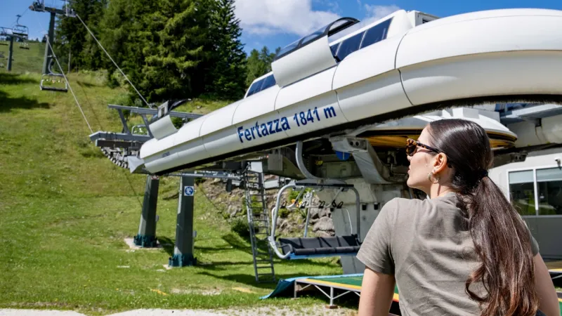 Fertazza Chairlift