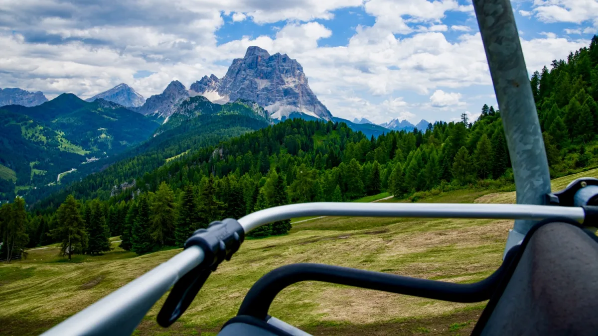 Fertazza Chairlift
