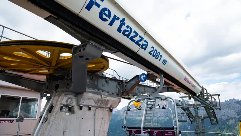 Seggiovia Fertazza