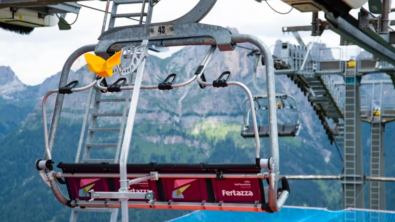Seggiovia Fertazza