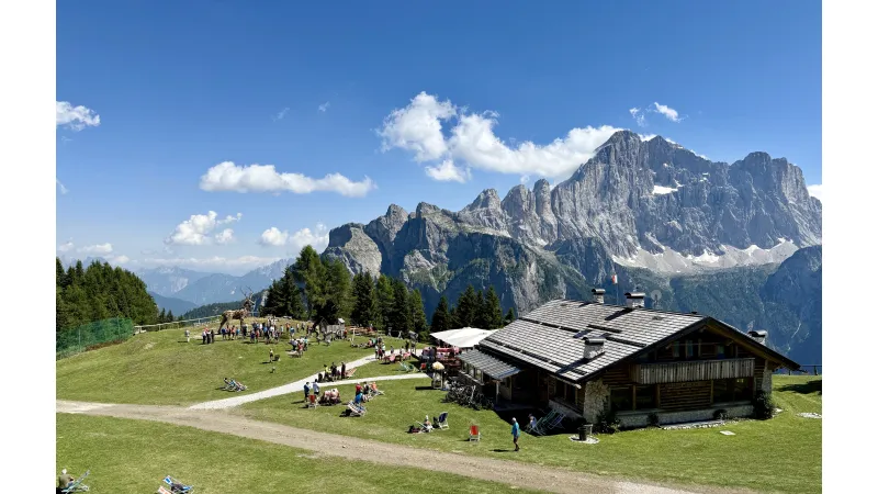Estate sul Monte Fertazza
