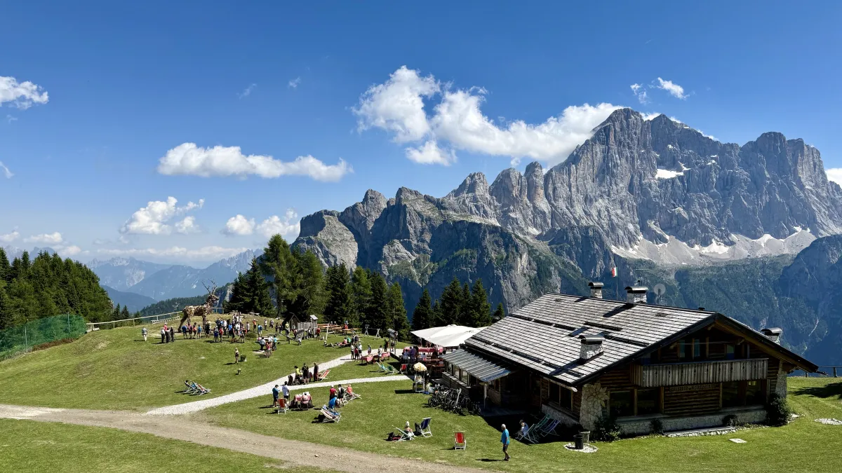 Estate sul Monte Fertazza