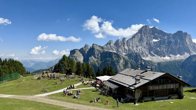 Estate sul Monte Fertazza