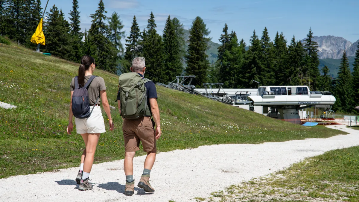 Estate sul Monte Fertazza