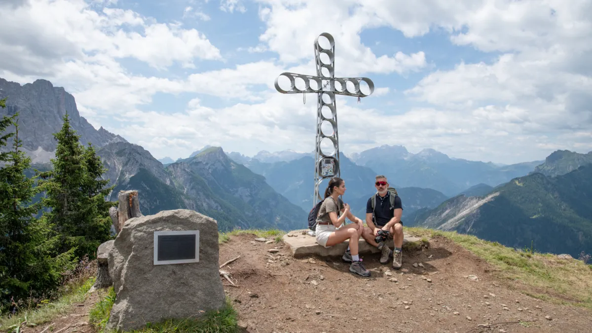 Estate sul Monte Fertazza