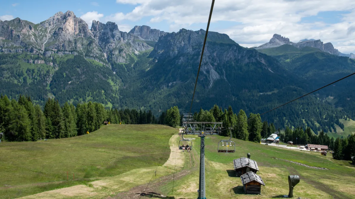 Estate sul Monte Fertazza