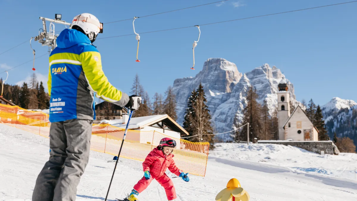 Campo Scuola S. Fosca
