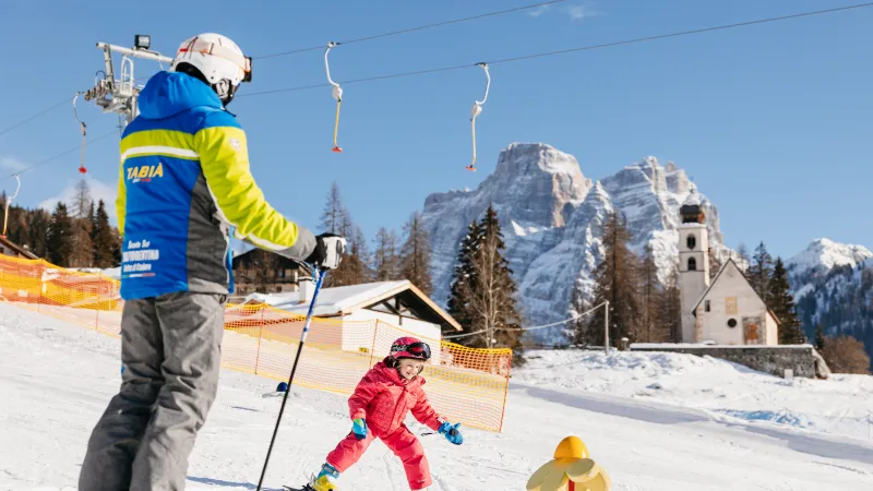 Campo Scuola S. Fosca